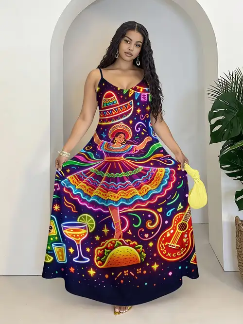 mexican dress up sold on Temu United States mexican dress up sold on Temu United States