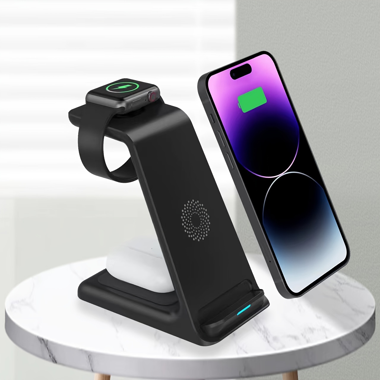 3 in 1 wireless charger