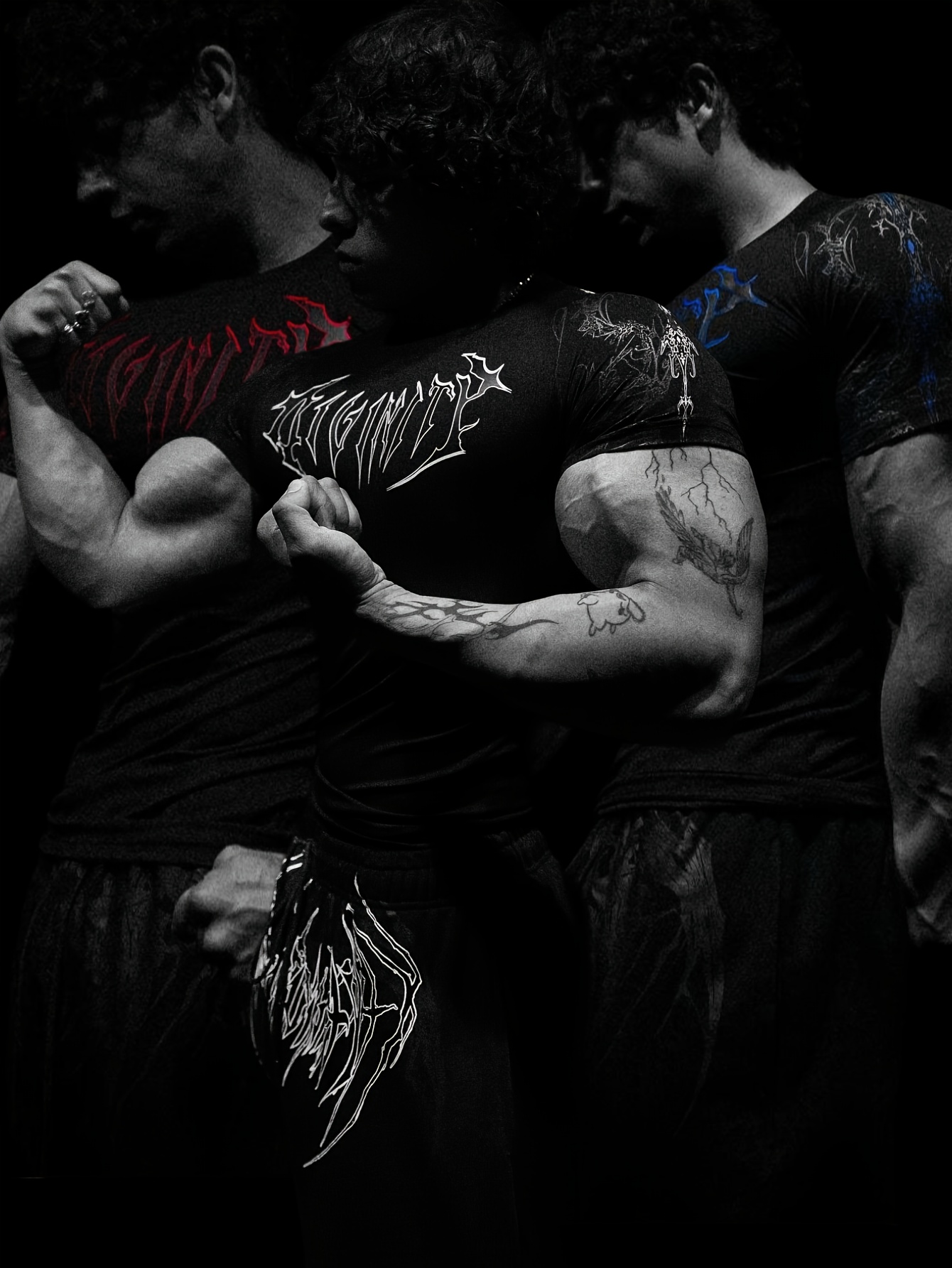 breathedivinity コンプレッションシャツ Breathe Divinity Compression Shirt | eBay