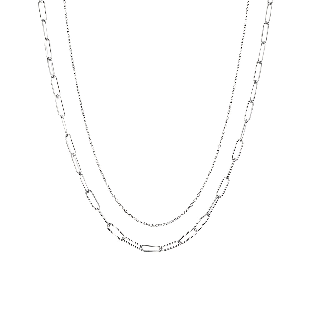 Women's Layering Style Elegant Retro Clavicle Necklace