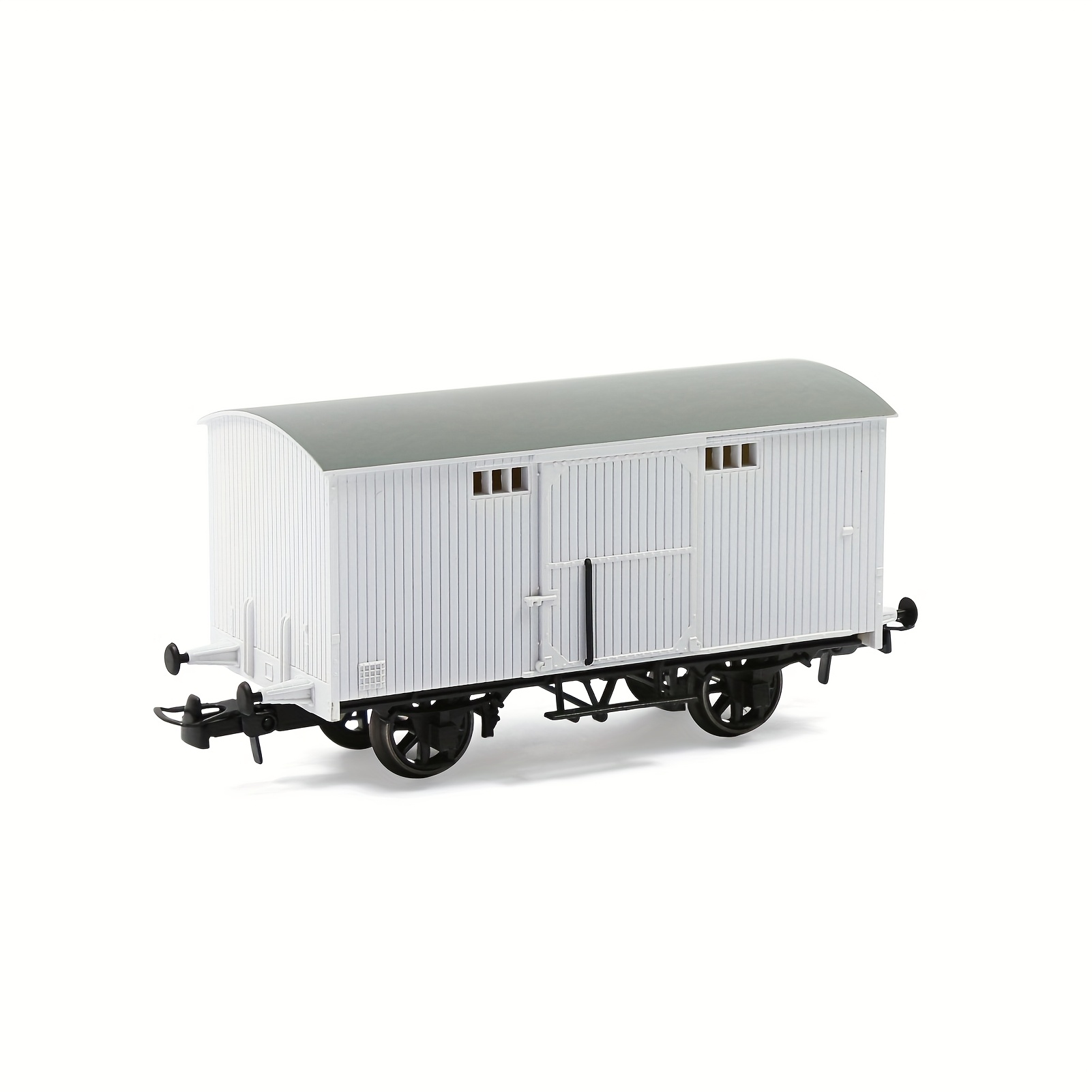 قطار نموذجي بمقياس ho 1:87، يتميز بقطار صندوق بطول 20 قدمًا - Temu Morocco, image size:1601x1601