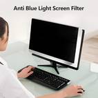 24 inch 16 9 desktop computer monitor computer privacy screen filter suitable for thunder god philips shield detachable anti blue light glare cover anti screen panel home office setup eye prevention sleek monitor design screen cover durable filter panel detachable cover remote workers office professionals
