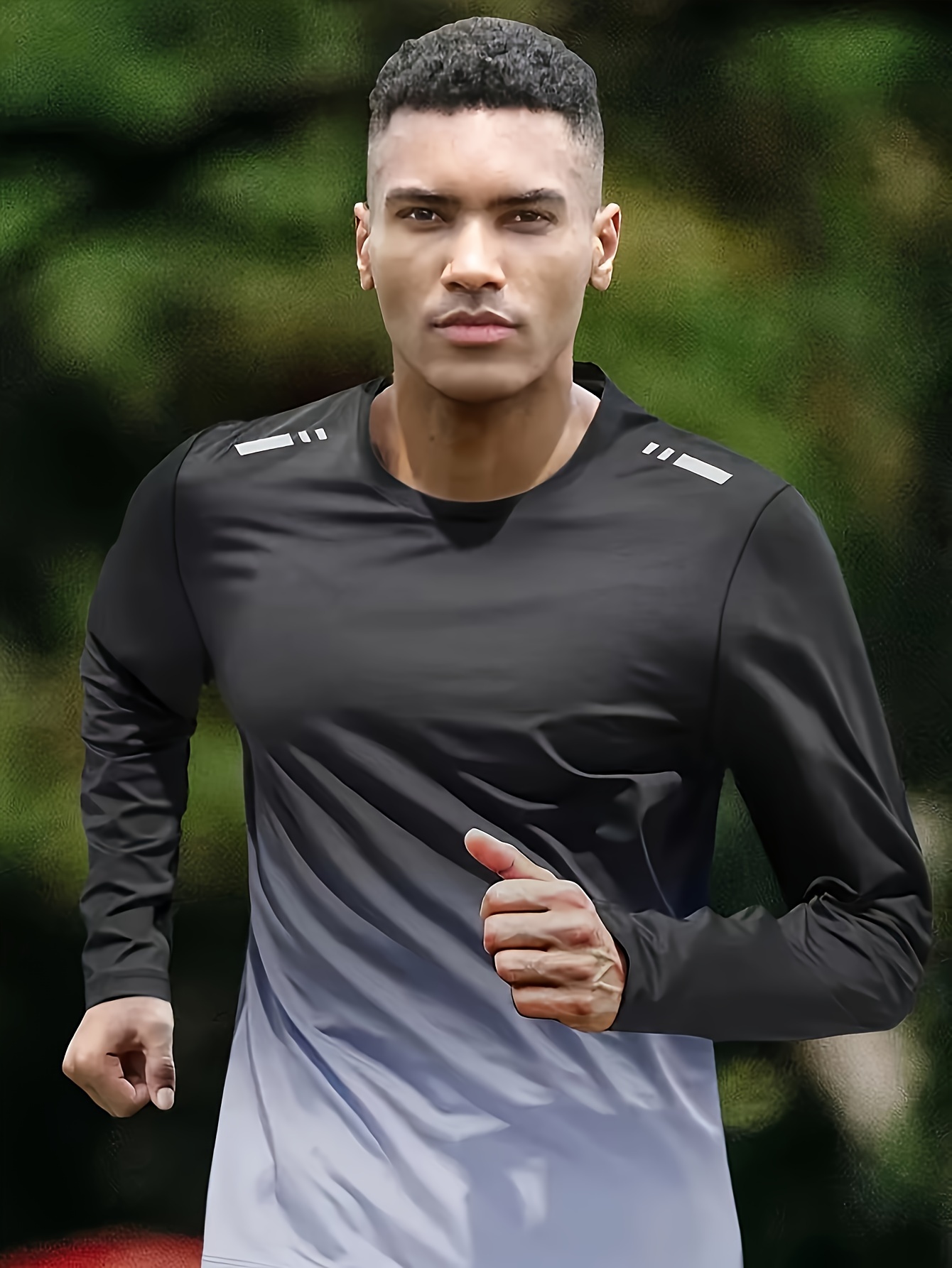 4pcs mens fit long sleeve athletic t shirts quick dry Temu