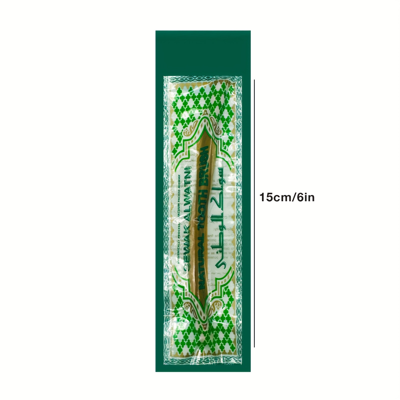 Miswak Sticks for Teeth with Holder