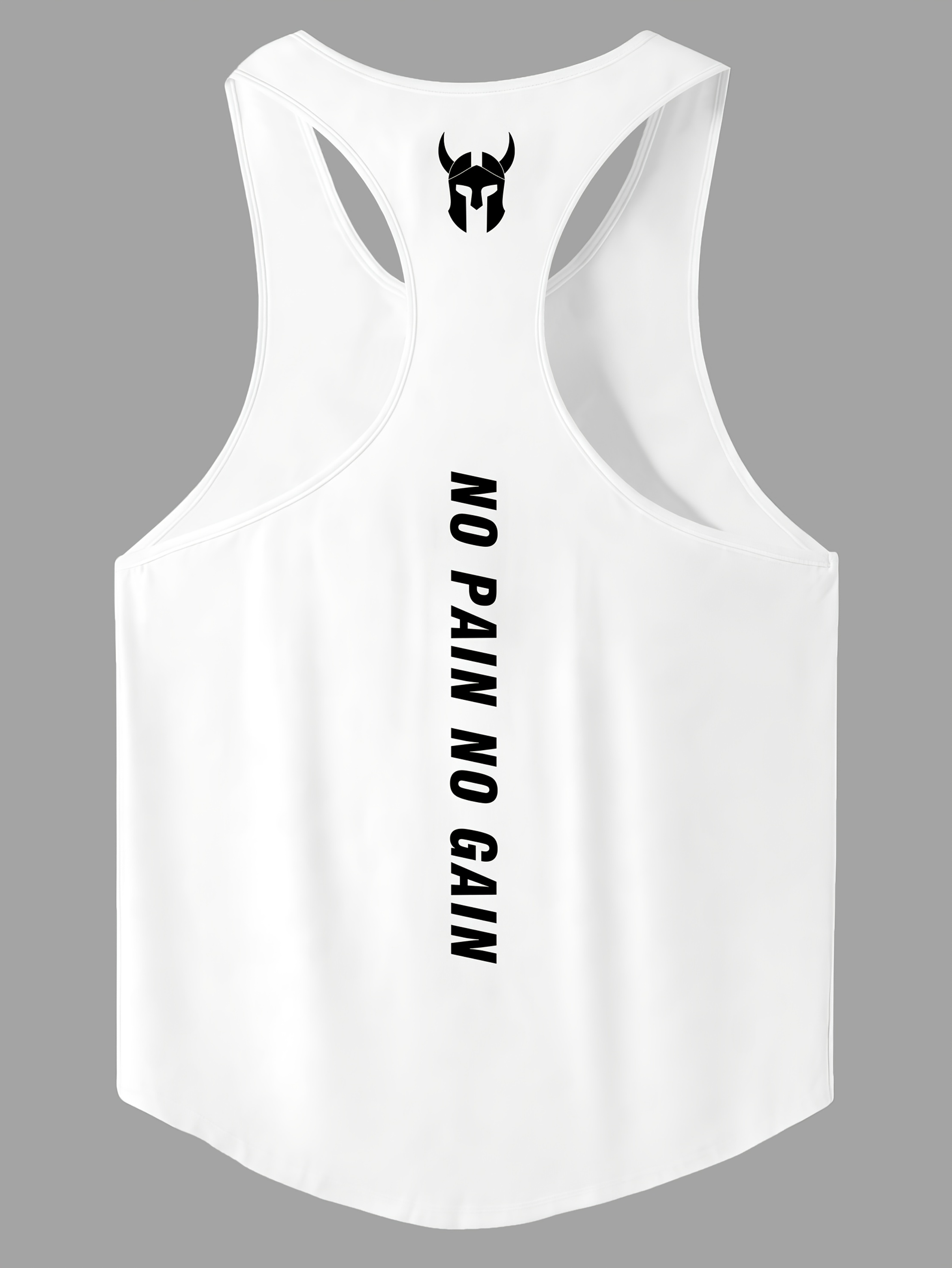 Men's sports vest, summer thin fitness training vest, casual sports breathable sleeveless quick-drying top