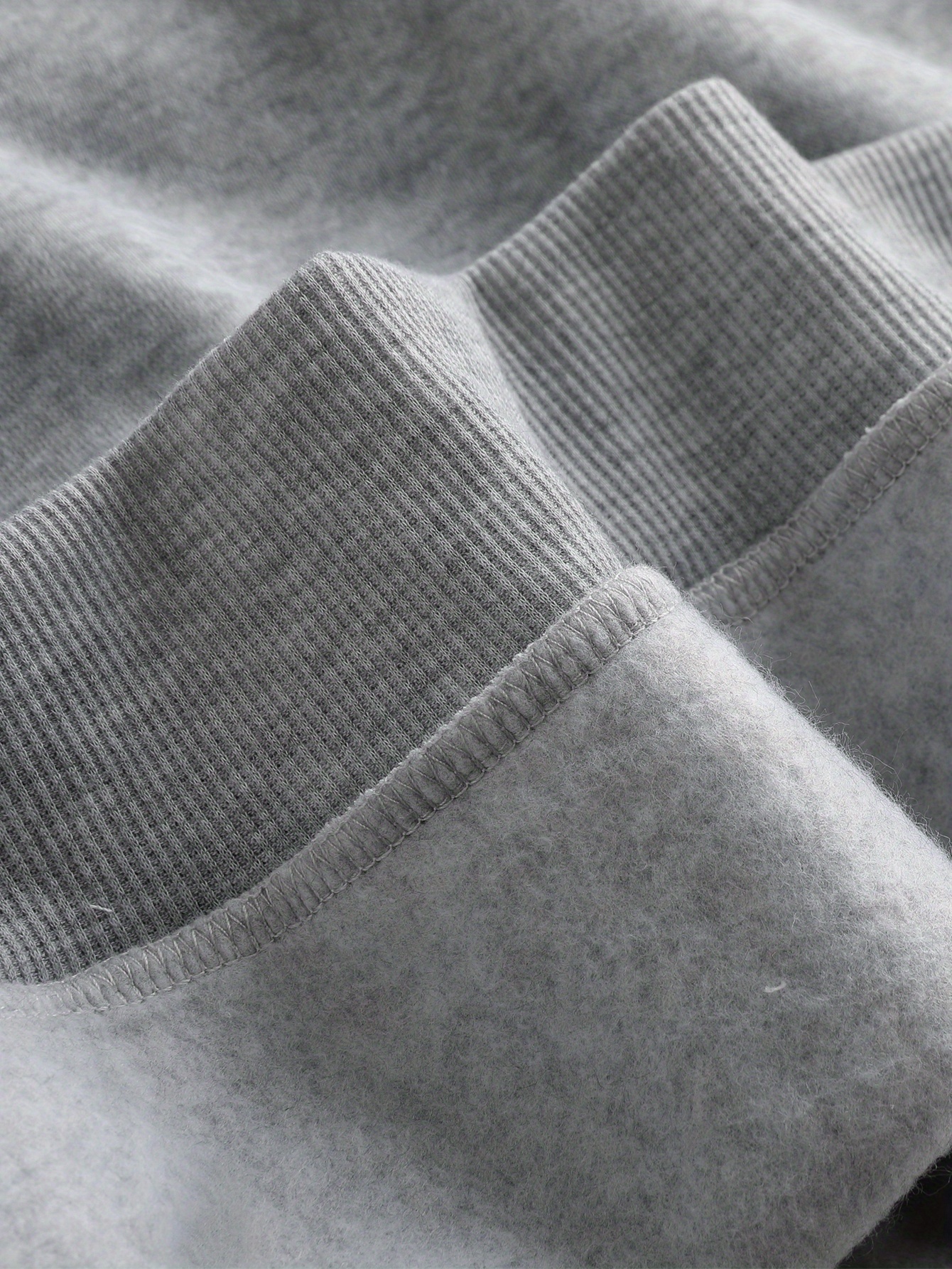 Men's Plush Thick Winter Hooded Sweatshirt - Retro Letter 'M' Print Pullover, Lightweight Warm Sweater with Hood, Machine Washable Casual Sweatic for Cold Weather Outfits (Men's Fashion)