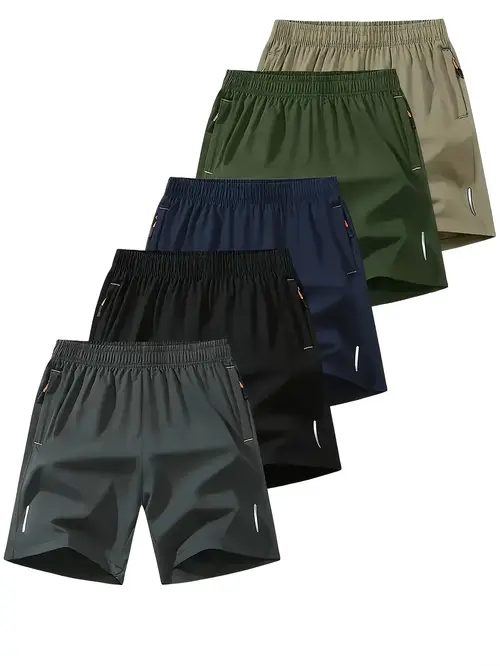 BALEAF Short De VTT Rembourré Homme - Cordons Serrage, Poches Zippées Et Protection UPF 50+