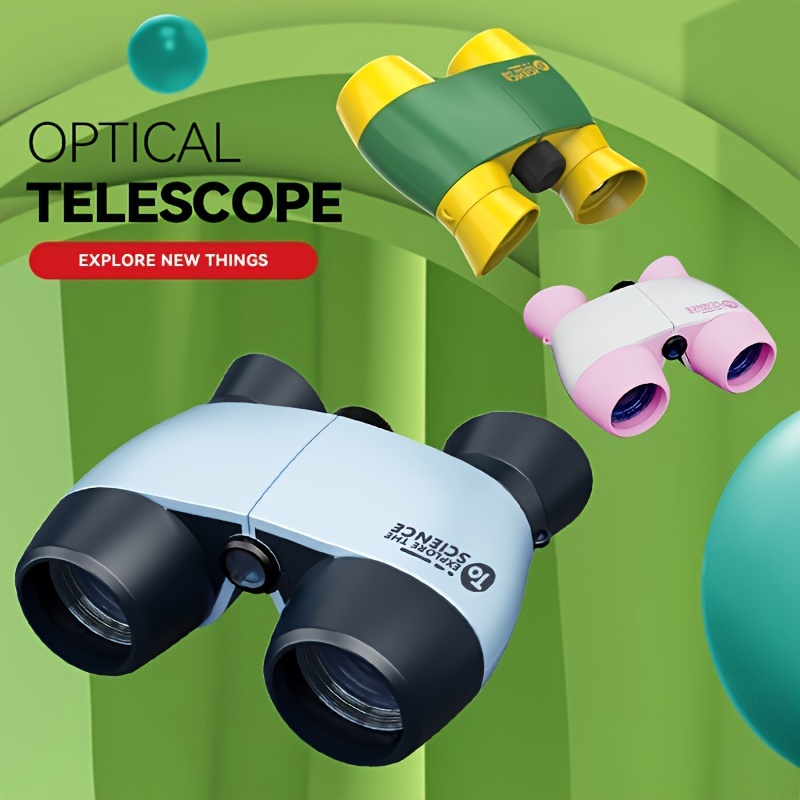 Portable Hand-held Optical Microscope Outdoor Exploration Toy For Watching  Bird, Observing Plants, Easy To Get Started, Shop Now For Limited-time  Deals