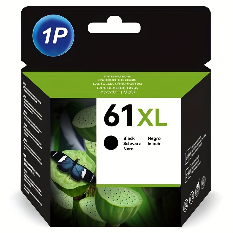 

- 61xl Ink - Compatible 4500 & 5530 Printers, (1pc)