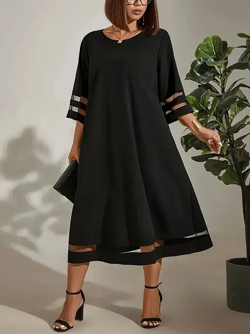 women black dresses sold on Temu United States women black dresses sold on Temu United States