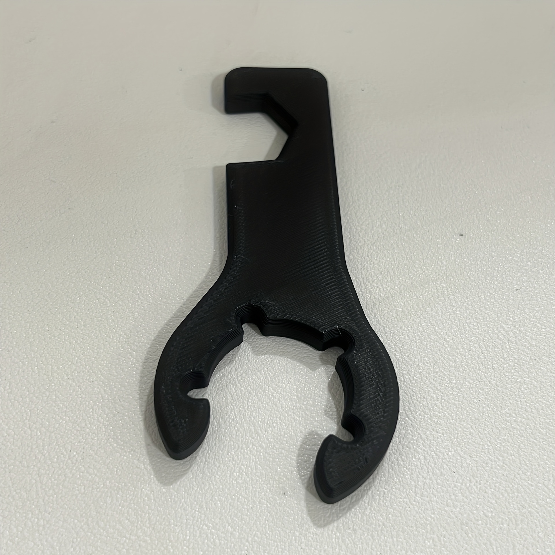 Double-head Gas Cylinder Wrench - Rv Heavy-duty Pvc Camping Tool, Outdoor & Kitchen Use - Holds Gas Bottles, & Store, Camping Accessories, , , Durable Construction