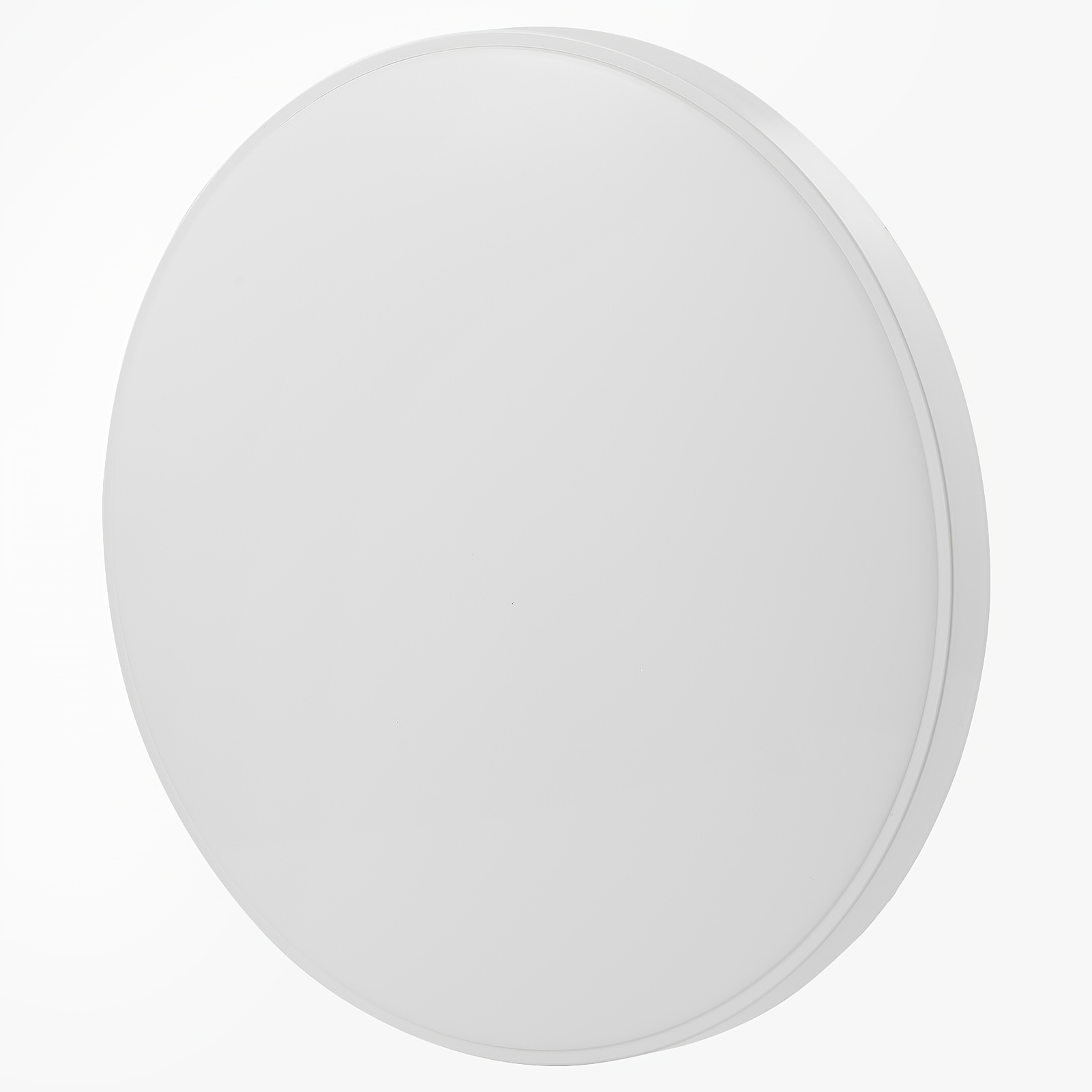 1pc 36w 6500k White Light Led Ceiling Light, Ultra-thin Minimalist Ceiling Lamp, /golden Round Ceiling Light, Suitable For Living Room, Bedroom, Kitchen, , Garage, , Courtyard And Office