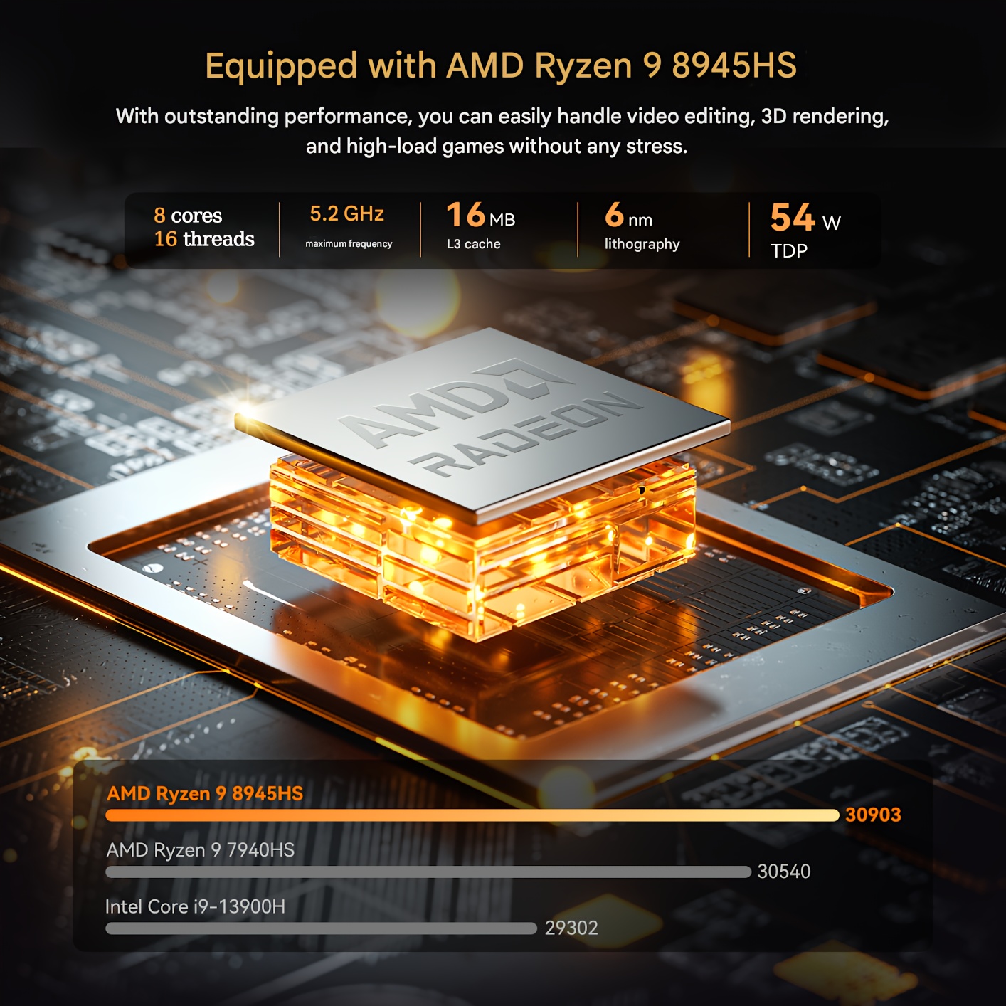 G1 Mini Gaming PC | Ryzen 9