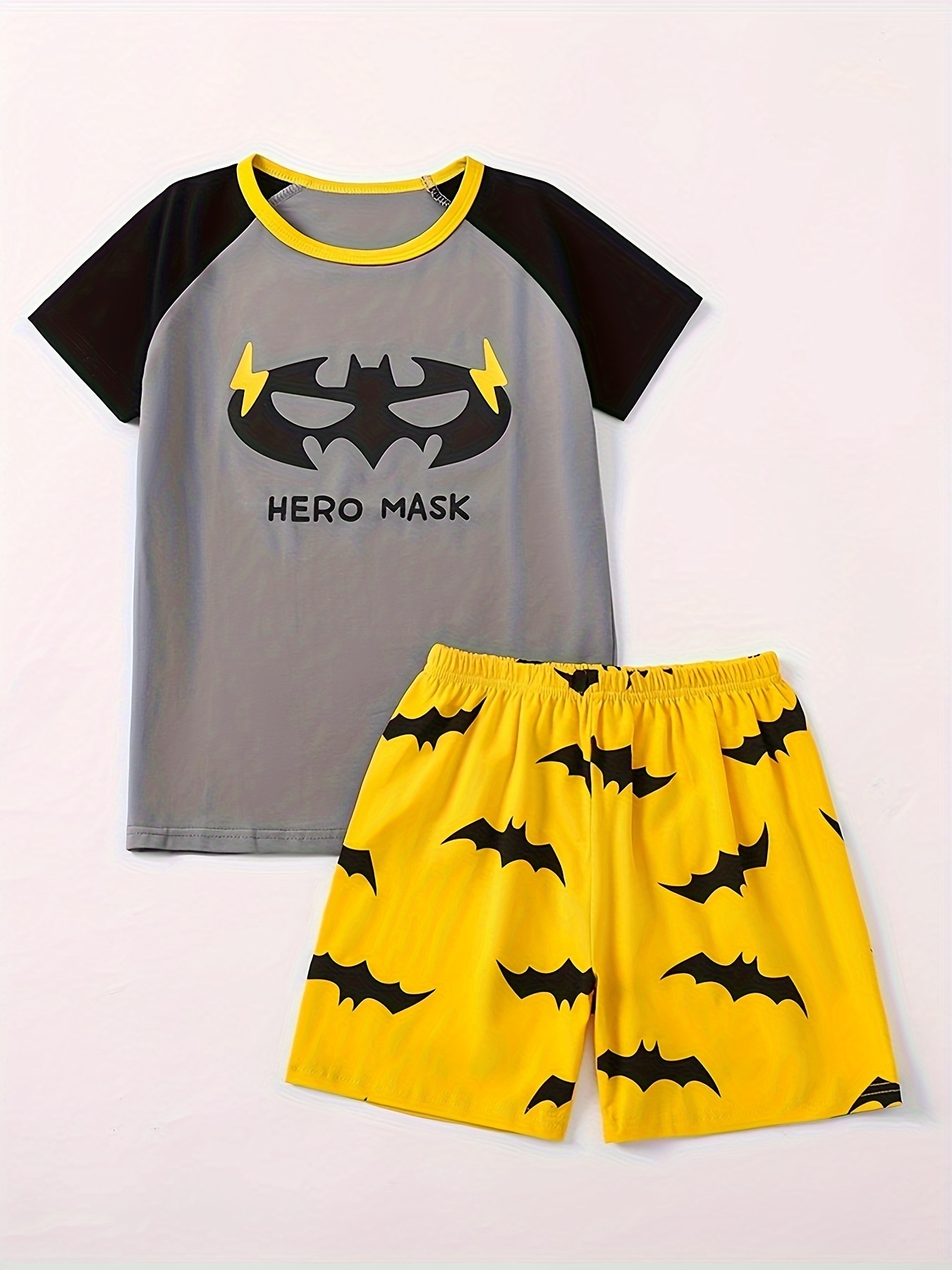 toddler boy batman clothes