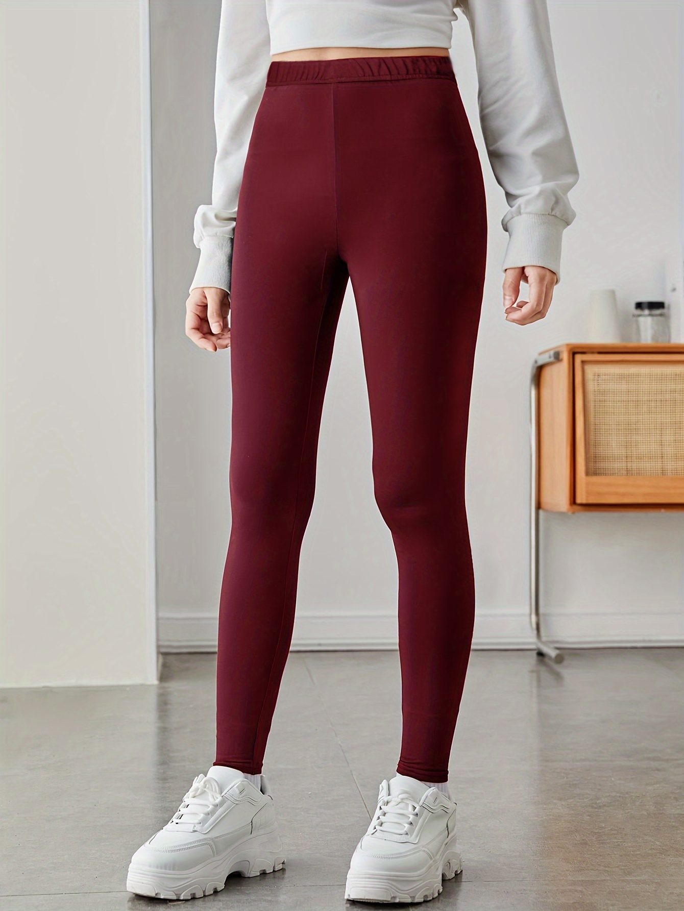 5pcs leggings yoga niñas pantalones altos elásticos Temu Guatemala