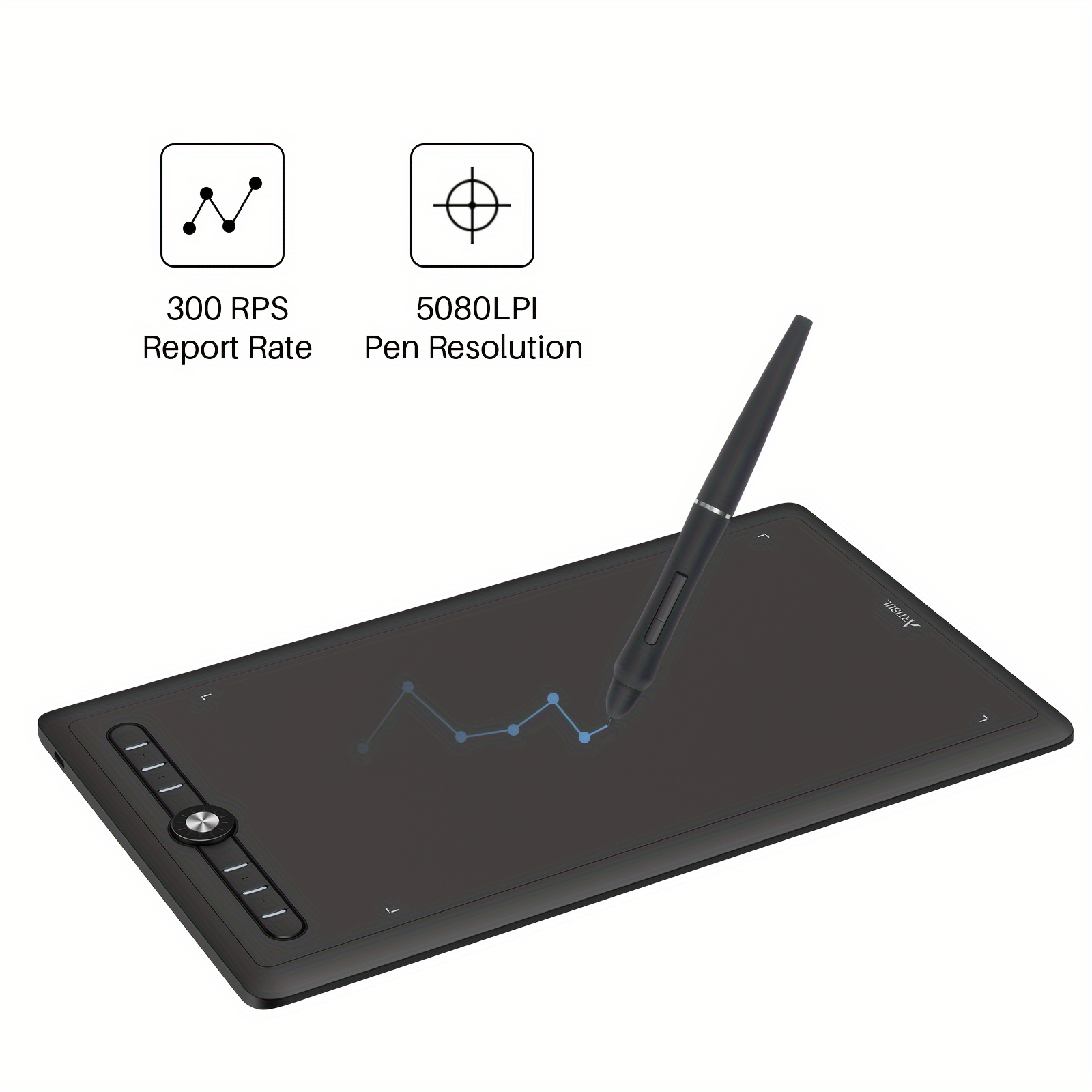 Pro Pen Artisul M0610 Pro Price Artisul M0610 Pro Drawing Tablet