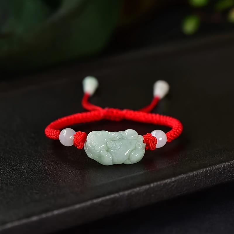 Blume Des Lebens Armband Aus Edelstahl – Geflochtenes Seil, Verstellbar, Floraler Schmuck Für Frauen