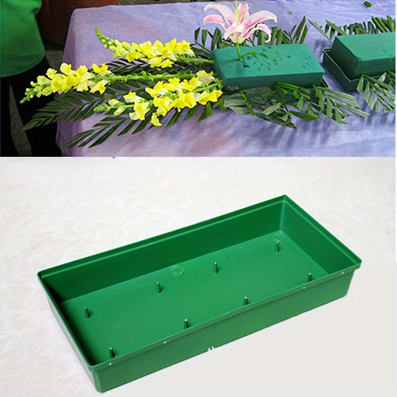 

Rectangular Foam For & Arrangements - , Plastic