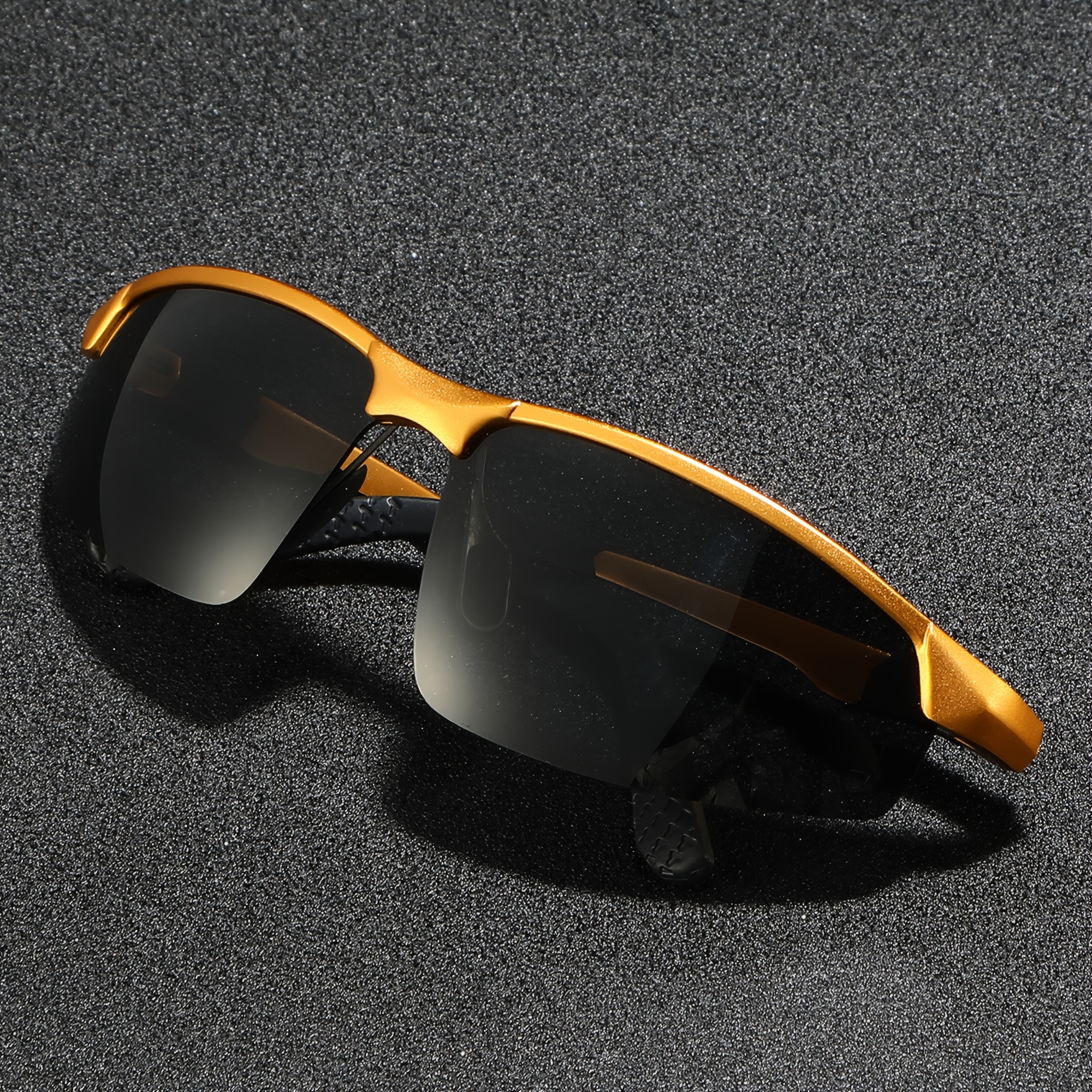 Men's RIVSAR Polarized Sunglasses for Outdoor Activities