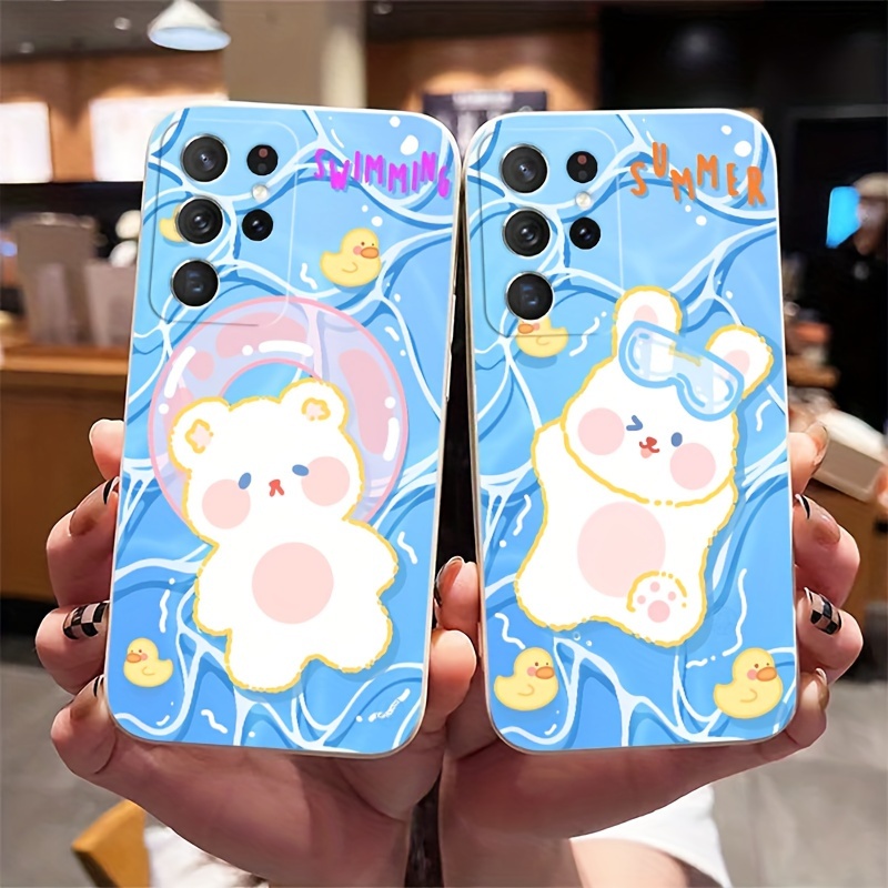 Galaxy S21 Galaxy A71e White Phone Case Temu Oman