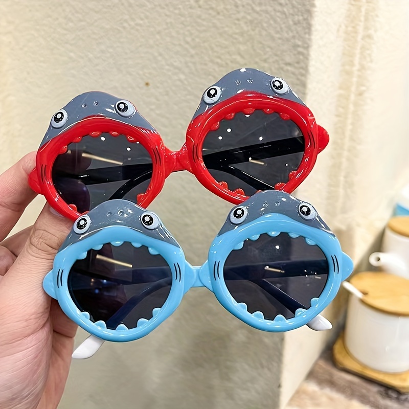 Cook Shark Sunglasses Qatar - Temu