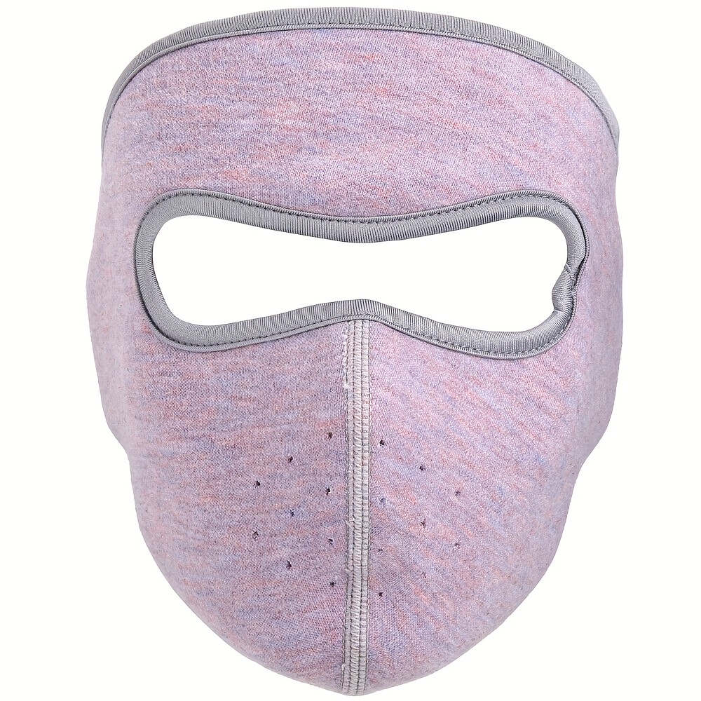 

Winter Face Mask Thermal Ski Face Mask Face Cover For Men Women