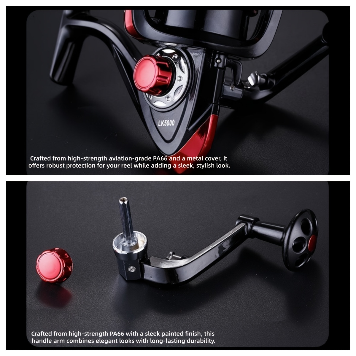 cabelas brand fishing reel Cabela's RLS +3 Fly bone_fish_hook Dog Fishing Accessories - bearing system Powerlock instant Model:STTLW50HA