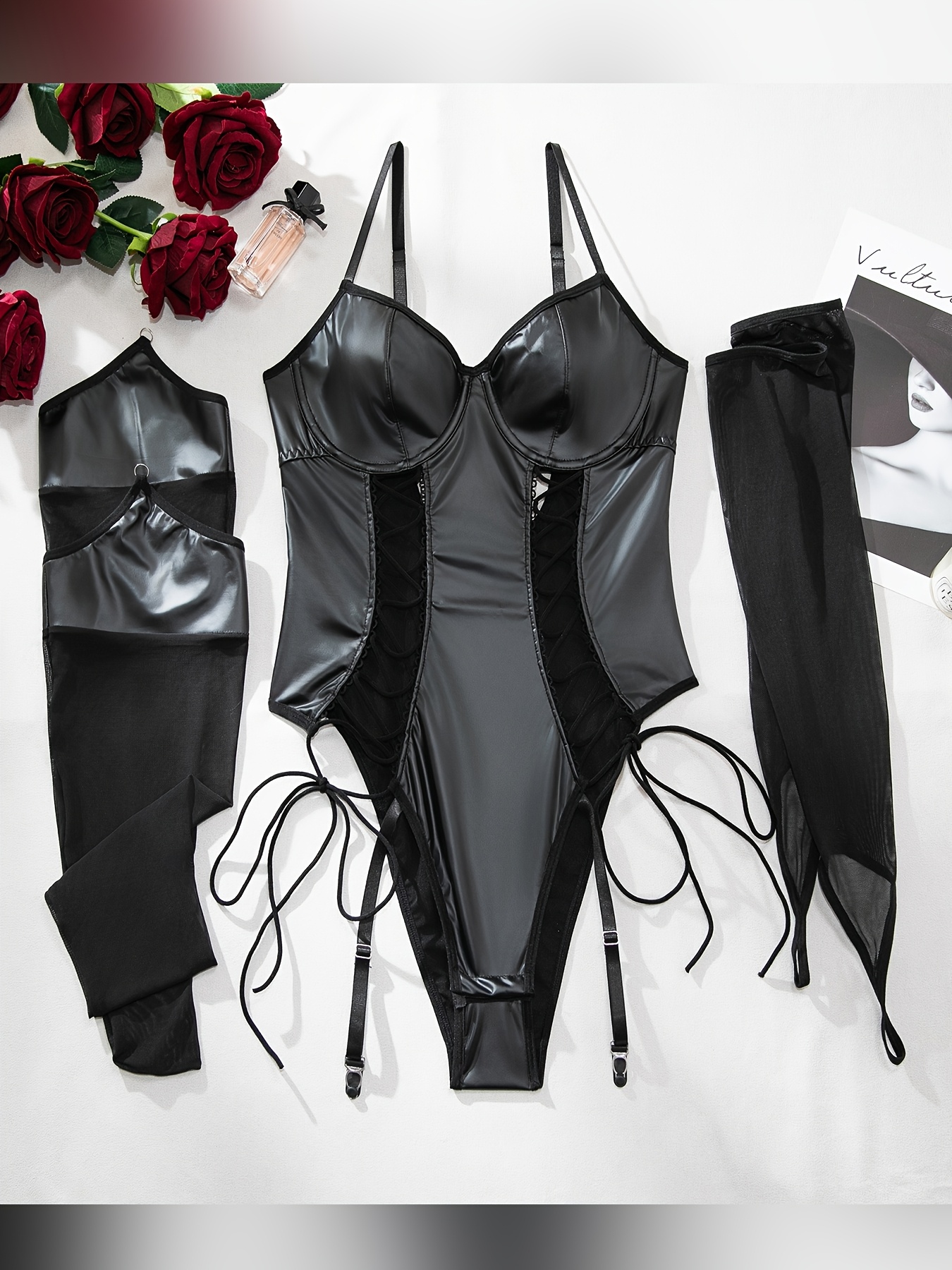 sexy dessous offen Penisring: Das bewirkt er wirklich beim Sex main image 1
