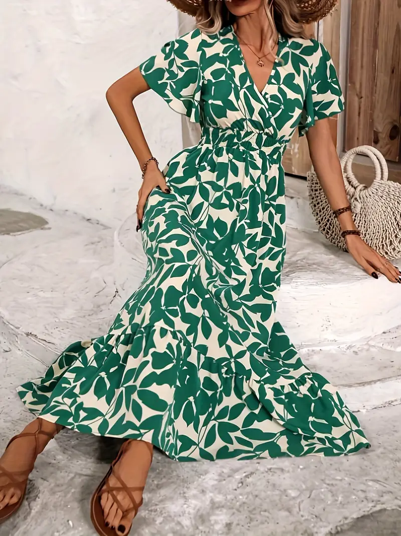 cute summer wrap dresses Summer Dresses Wrap Tops For Big Bust Summer Dress Wrap Dress Big Bust Wrap Dress Short