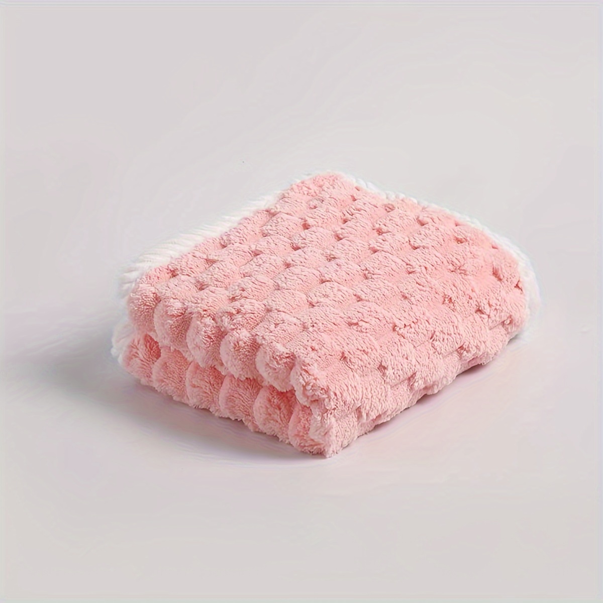 E-shop 30x30cm ultraweicher Mikrofaser- – schnelltrocknend, super saugfähig, Waffelgewebe für den täglichen Gebrauch, Spa, Fitnessstudio & Reisen