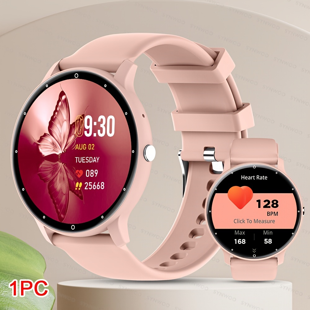 Young Sports Smartwatch Wireless Talk answer dial Call Hd Temu