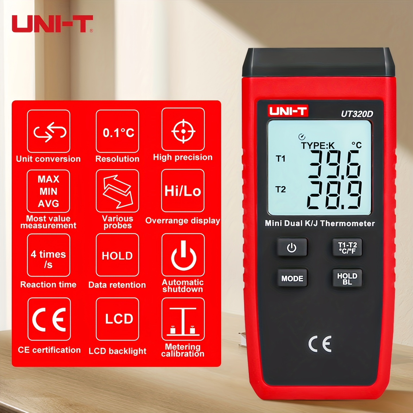 ヤングサーモメーター YOUNG THERMO METER ※ジャンク 2個 ヤングサーモ
