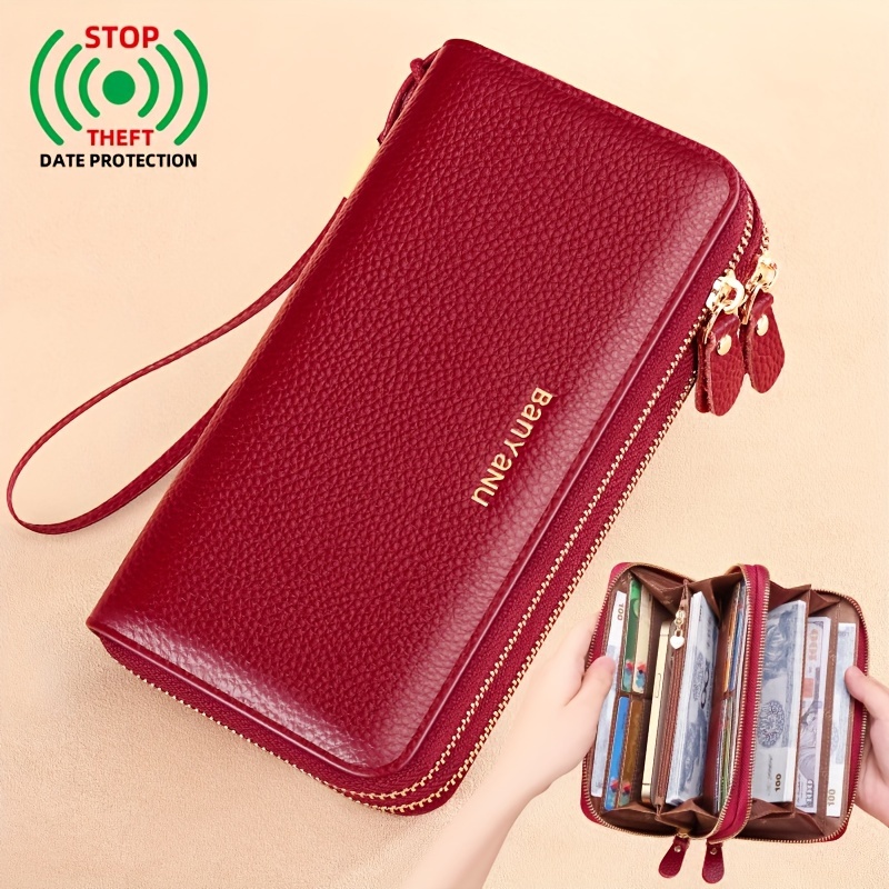 

Banyanu Women's Wallet - , Compartments, Blocking Polyester Lined - Guangzhou