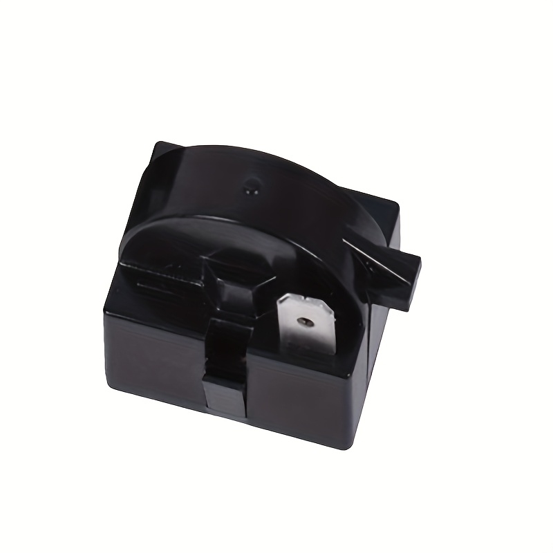 1 pieza Protector de arranque de compresor para refrigerador y congelador PTC, 1 pin, 15 ohmios