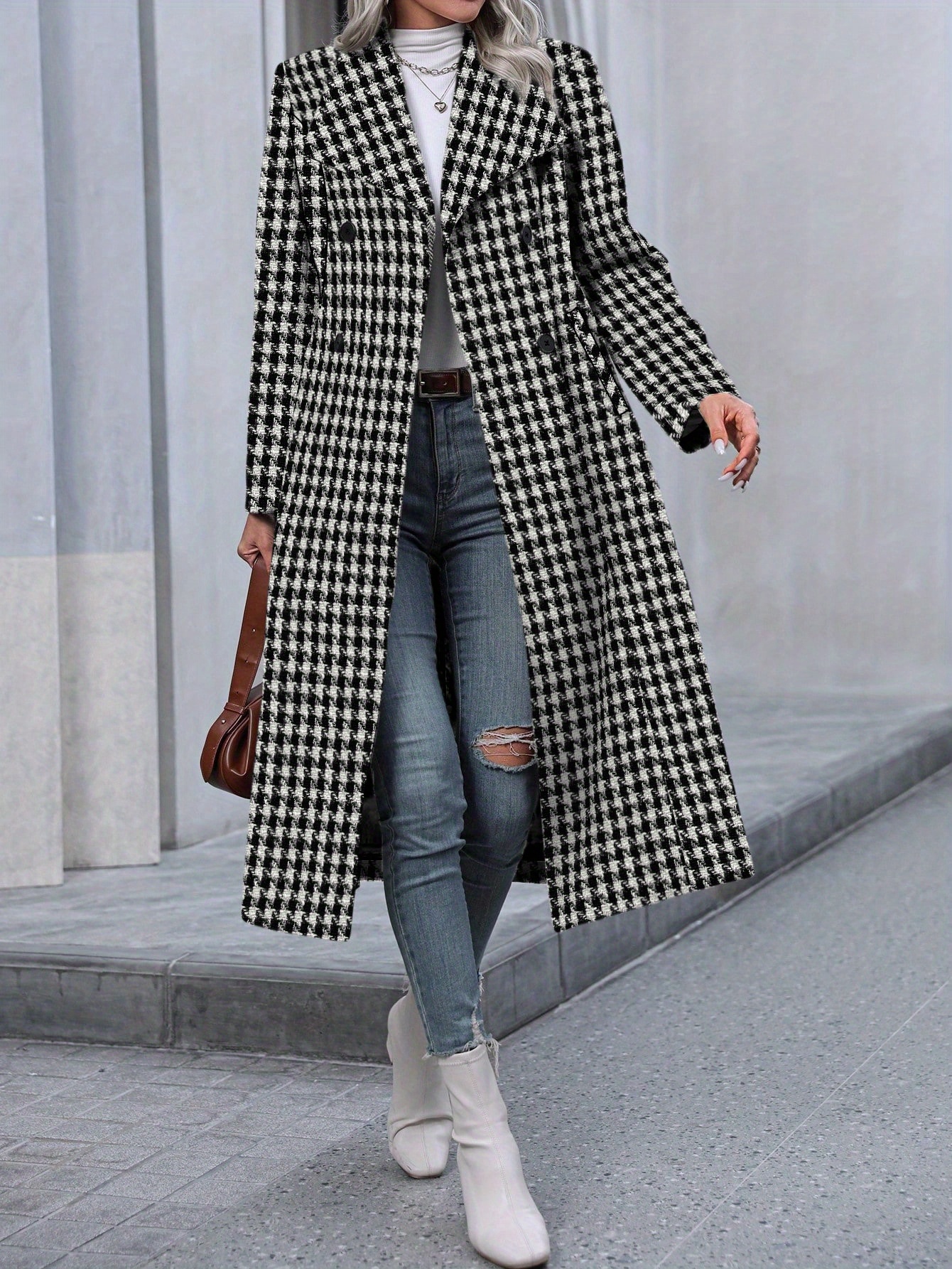 Autumn And Winter Warm Women
