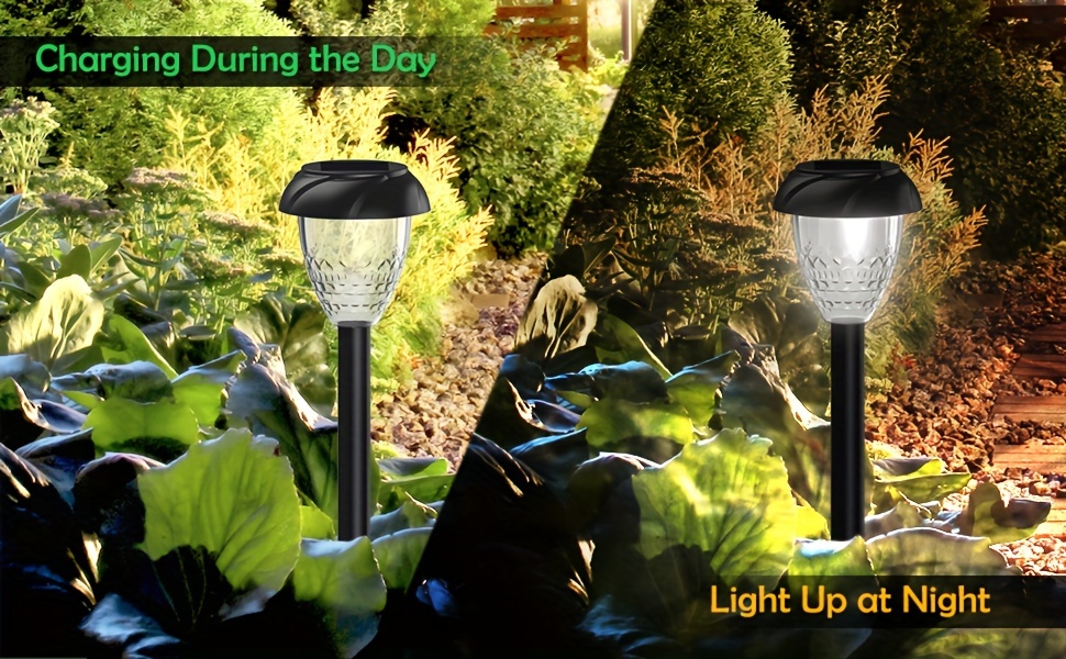 Outdoor Solar Lighting Solution