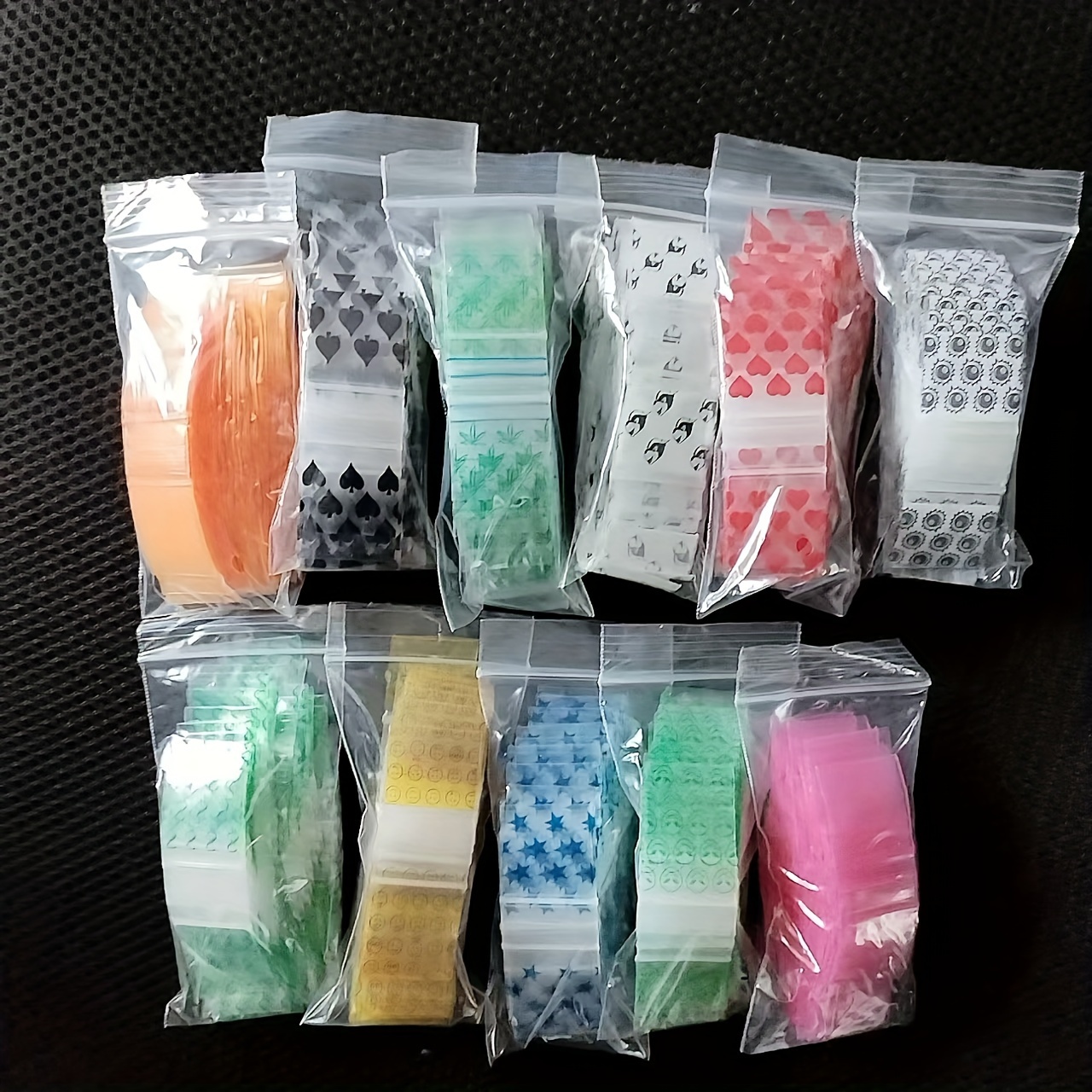 

98pcs -sealing Plastic , " - For , & , Reusable