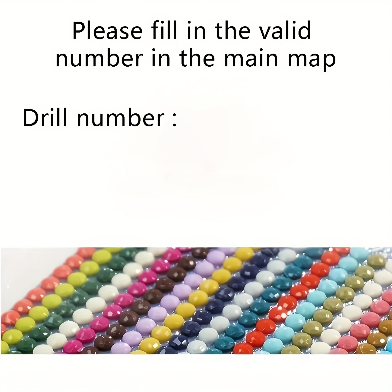 From 447 Types Of Diamonds, Selecting The And Number Yourself, With Each Bag Containing Between 500 To 20, 000, Allowing You To Pick The And Model That Best