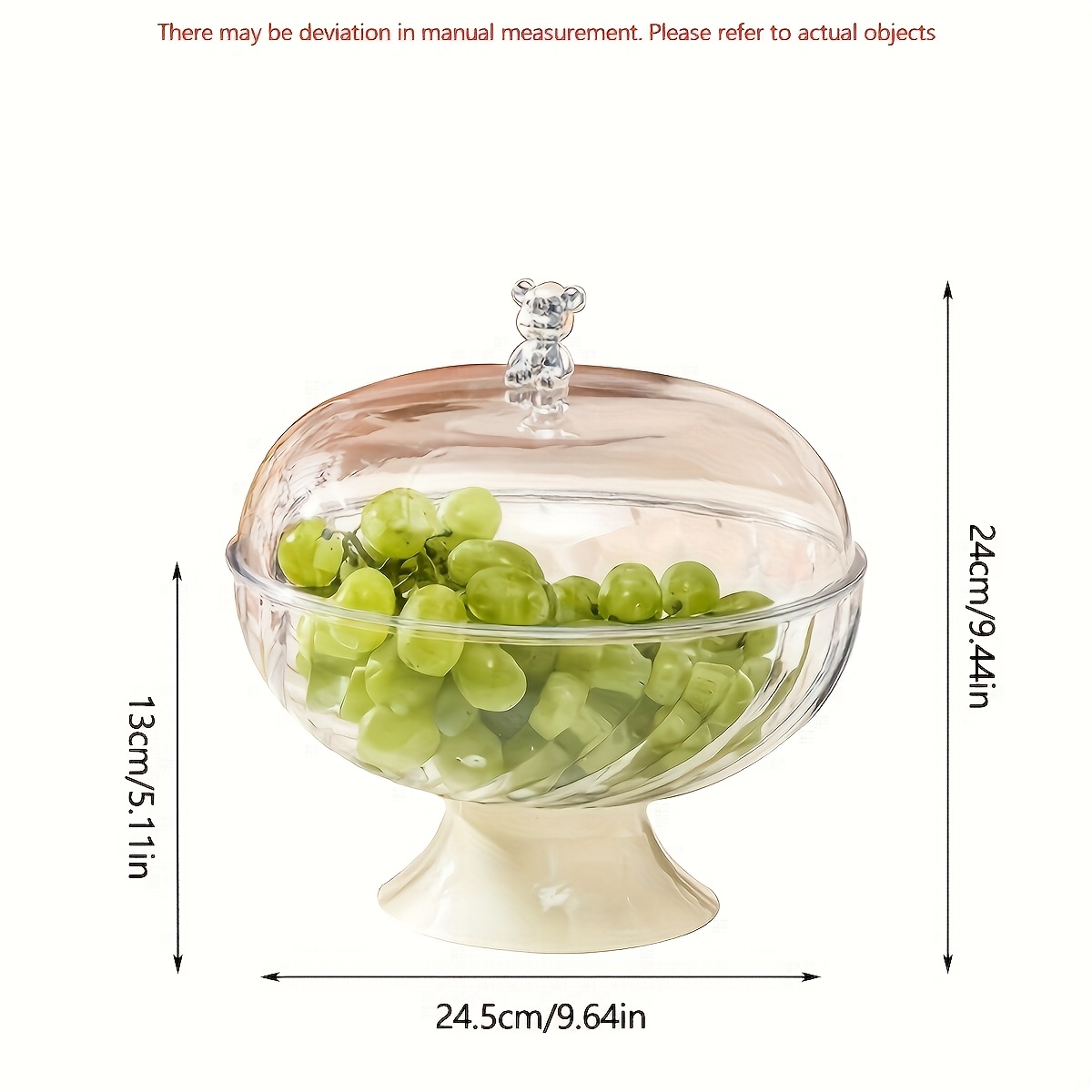 1pc storage tray. with a lid. High aesthetic decoration. Plastic material. You can drain the water. storage box. The box. Housewear & Furnishings. ornament. Small item storage, Shelf Baskets