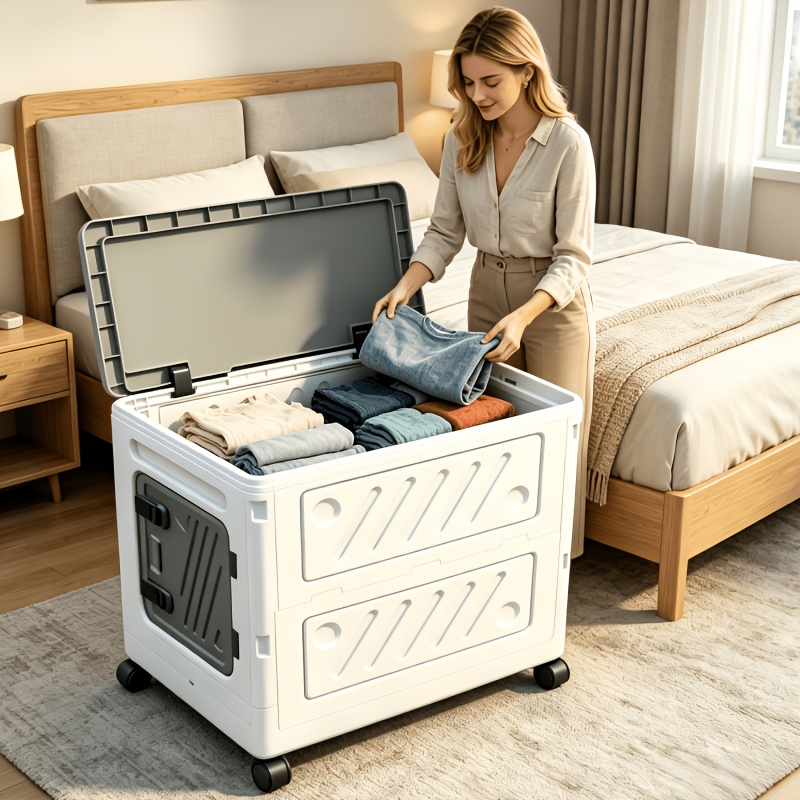 home organizing storage sold on Temu United States