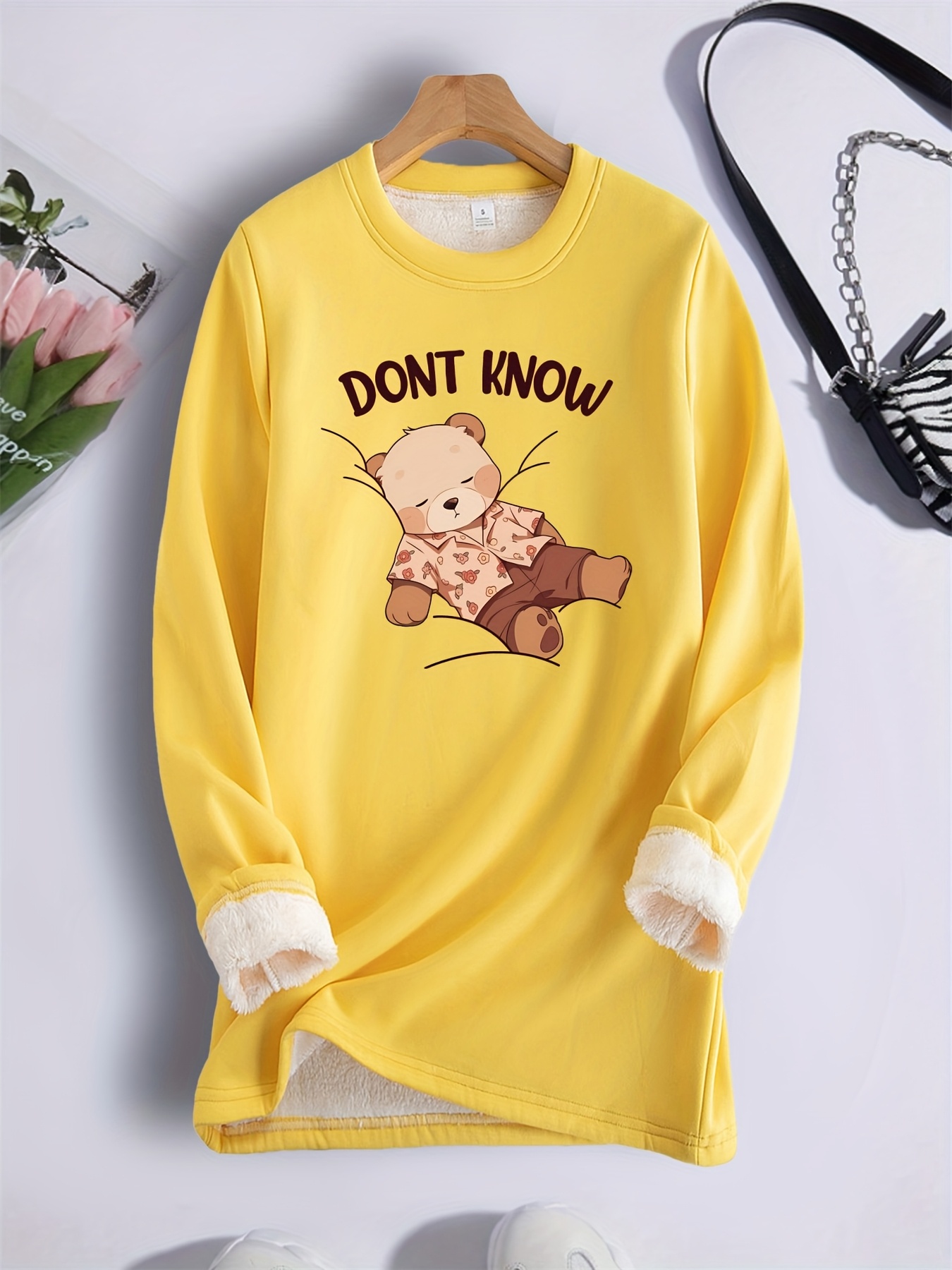 pijamas invierno acogedores mujer larga cuello Temu Spain