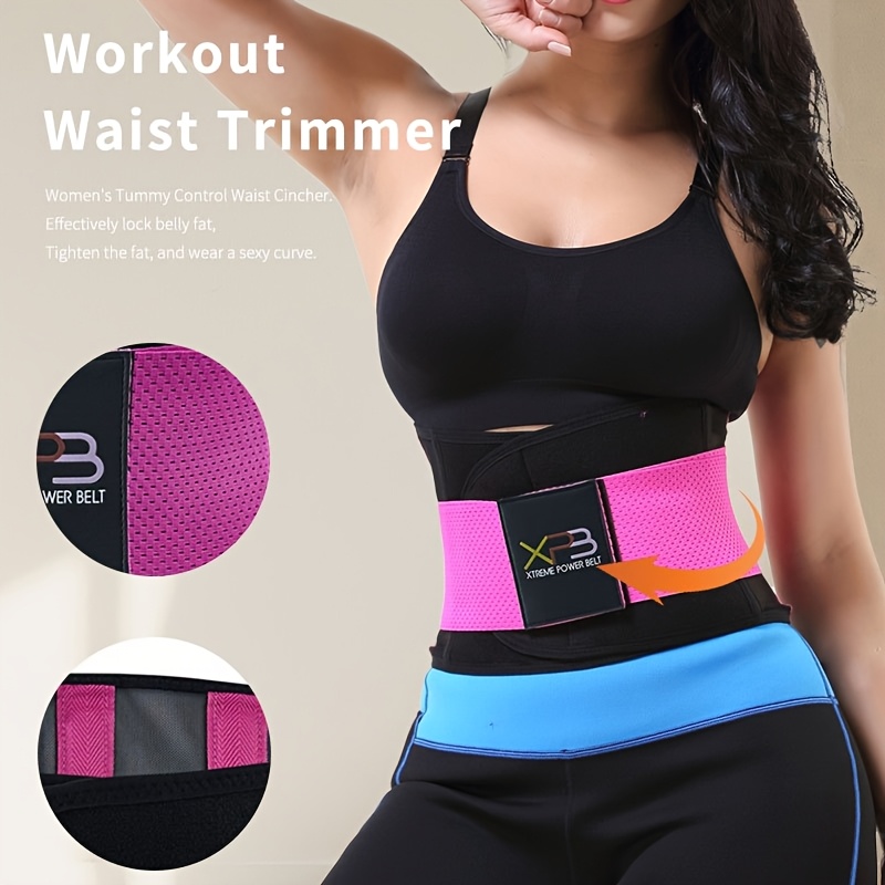 women's adjustable waist trainer cincher plus size wide Temu