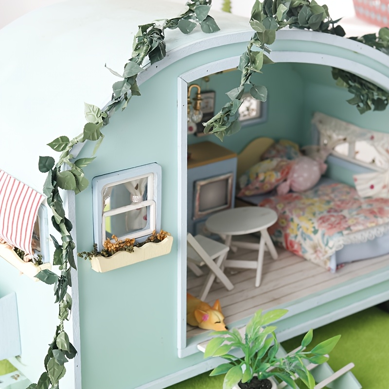 miniature rose vine model