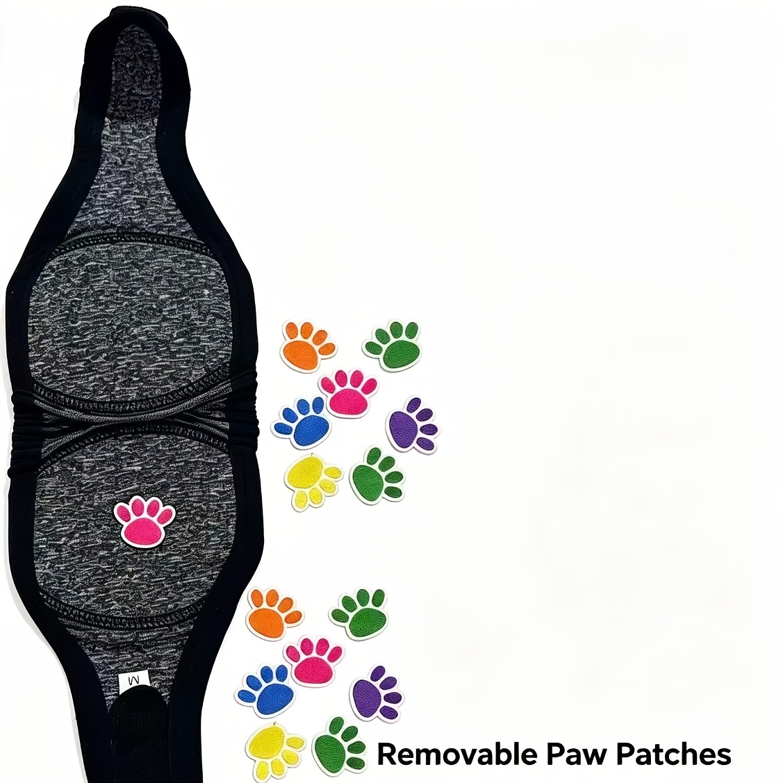 TEMU Nuevos protectores auriculares cómodos para perros, para natación, reducción de ruido e insonorización, confort emocional y anti-sorpresa, juego