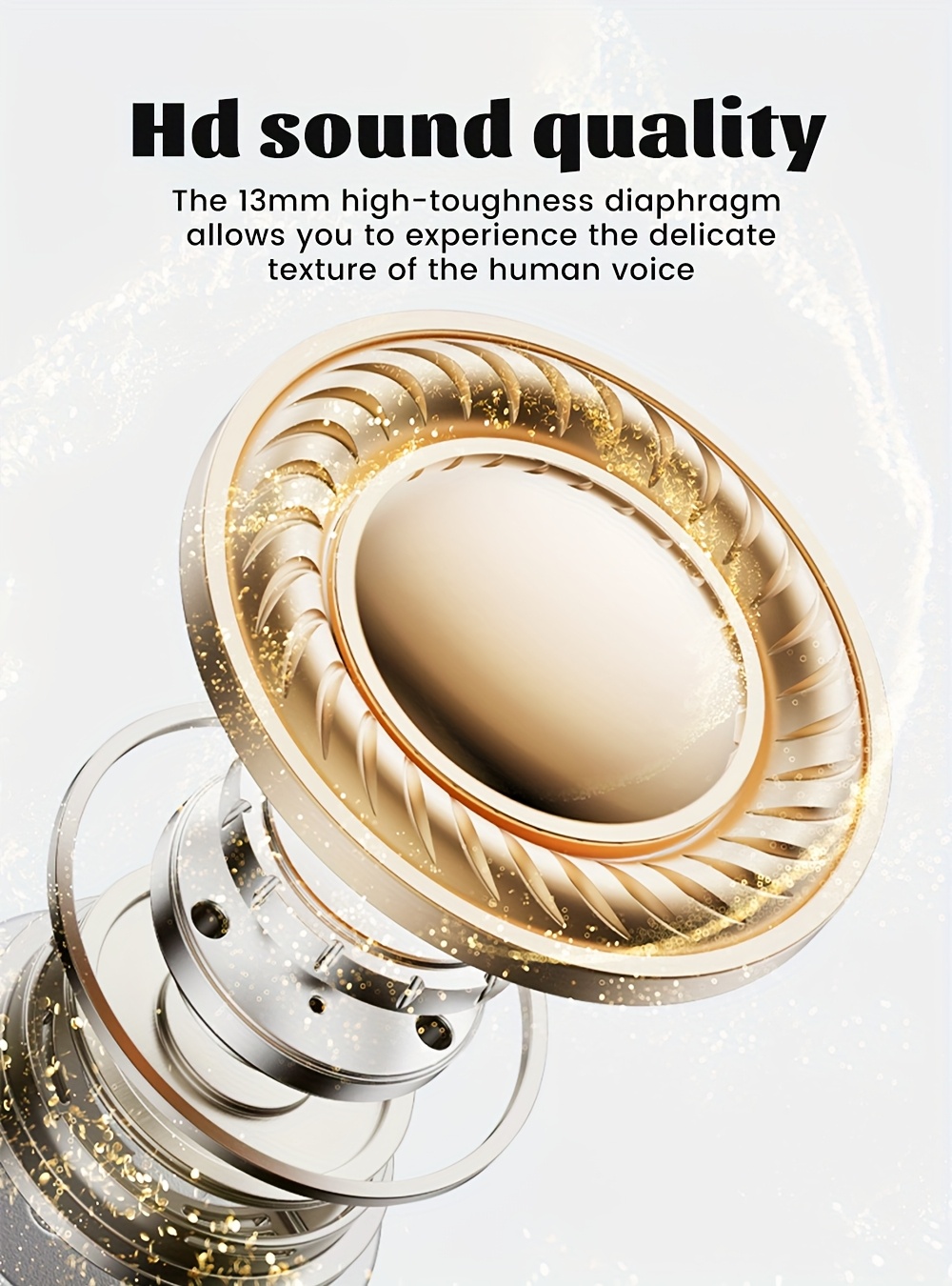 бездротові навушники   tat1120 з амбушурами та зарядним кейсом | 18 годин відтворення, wireless 6.0, сенсорне керування |   та надійні, пасивне шумозаглушення | 4 години музики/3,5 години   | вбудований мікрофон для дзвінків Опис товару 3