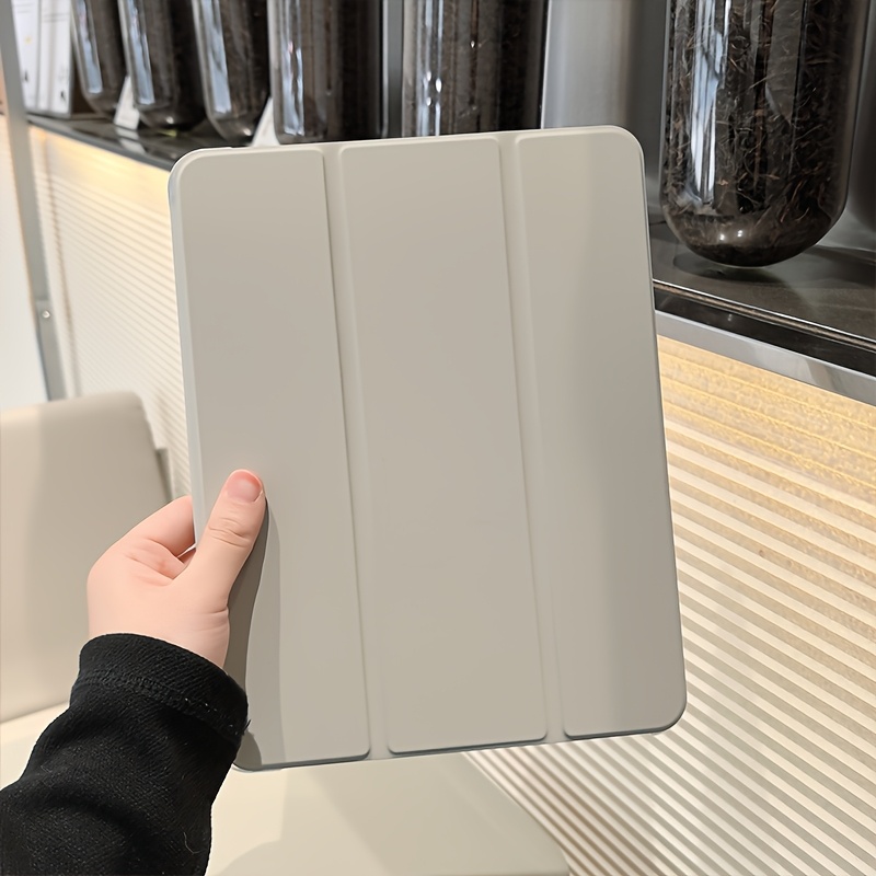 LI-LOVE IPad Hülle Für A16 11 Zoll 2025 & IPad 10 2022 – Mit Wake/Sleep, Stifthalter & Mehreren Stellwinkeln