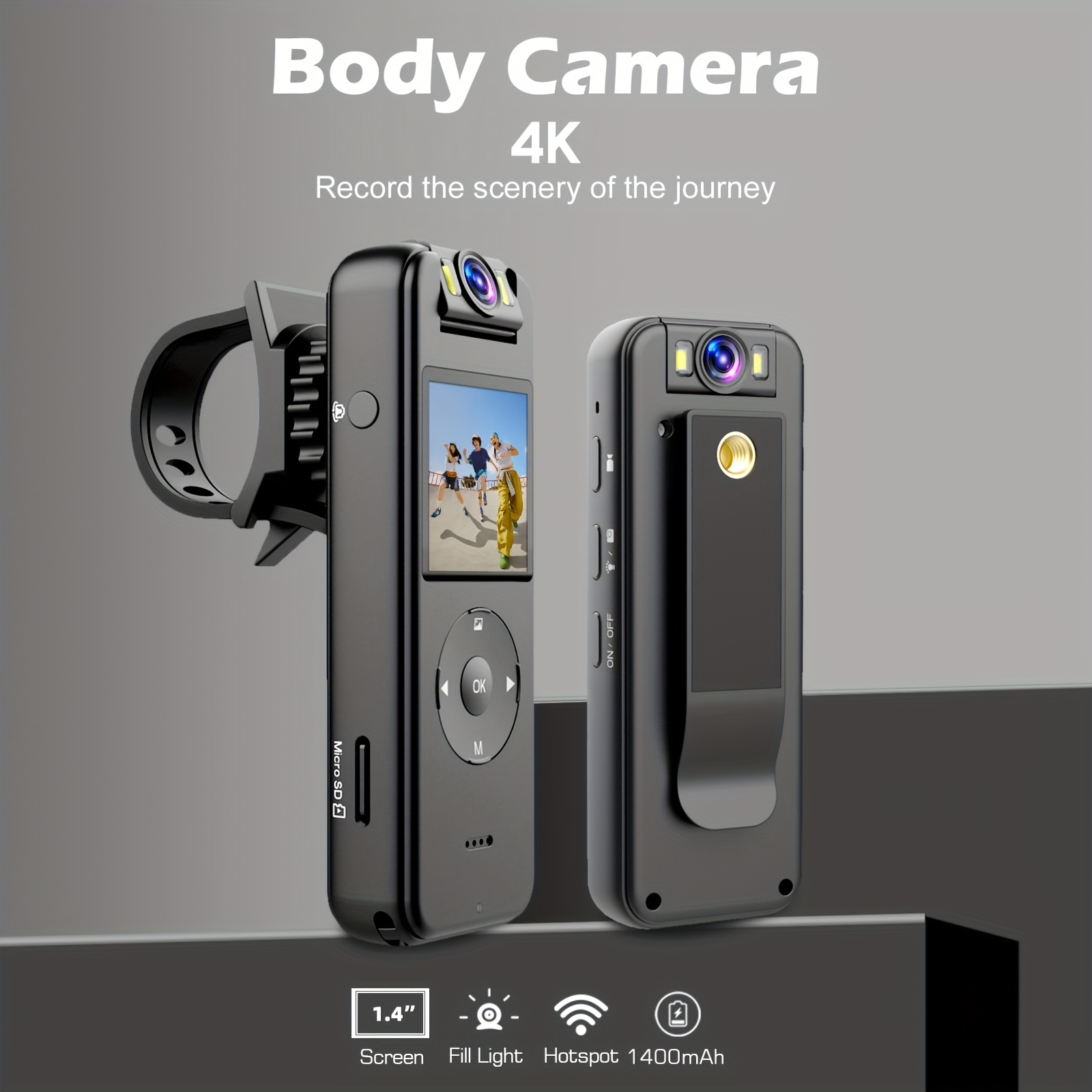 Telecamera Nascosta Powerbank 10000mAh - WiFi, Visione Notturna, Rilevamento Movimento - Foto 8