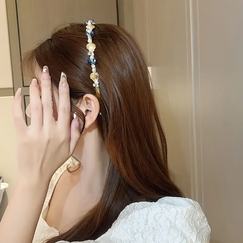 thin headband Mermaid thin headband Mermaid