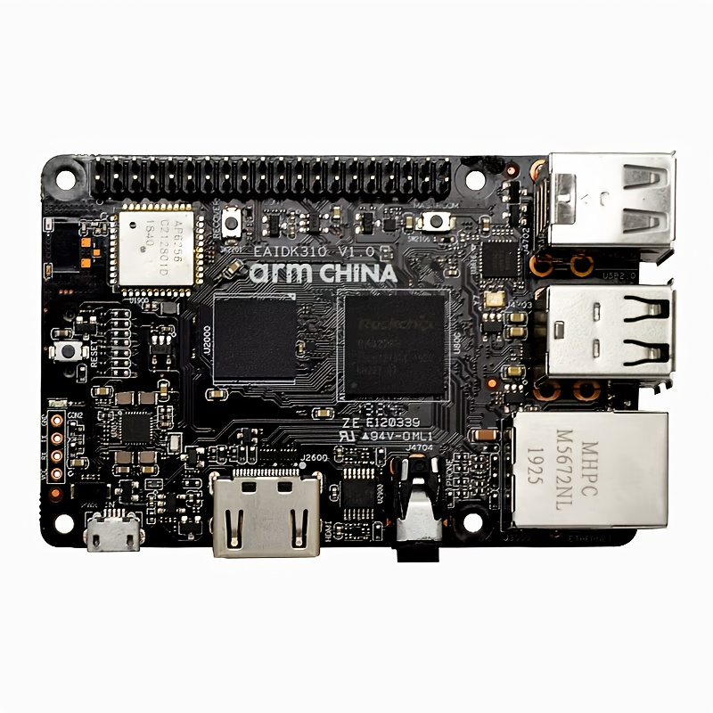 development board sold on Temu United States