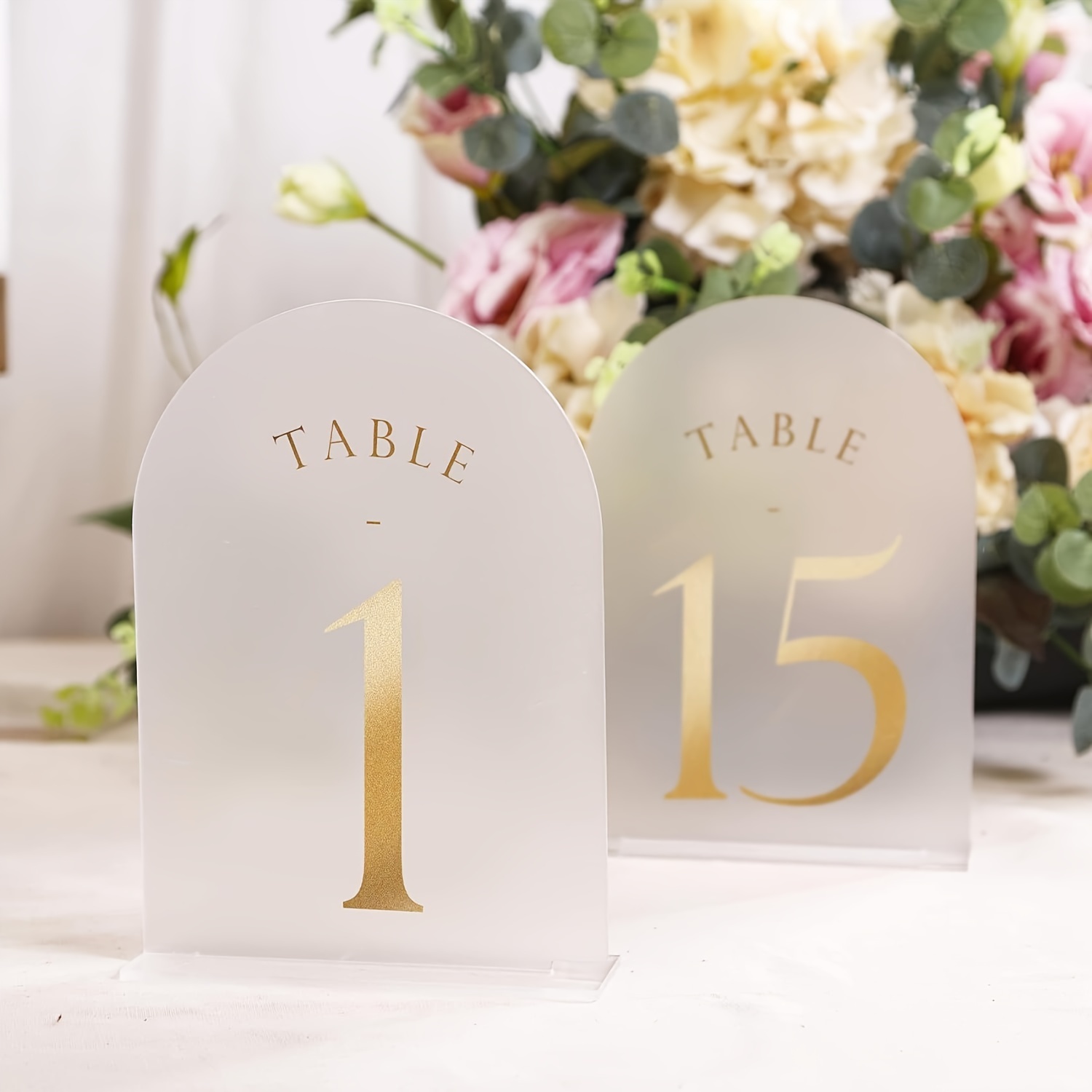 SALE shops 1-15 4'' Rustic Brown Wooden Number Free Standing Wedding Table Number for Rustic Wedding, Stand Alone Cafe or Restaurant Table Numbers